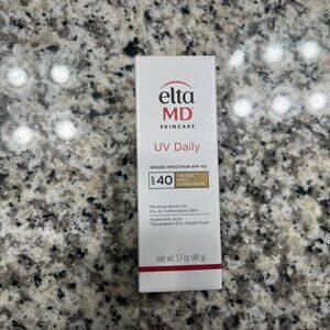 EltaMD UV Daily Tinted Face Sunscreen SPF 40